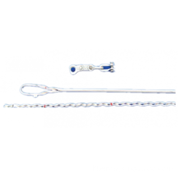Application To The 700m Span ADSS Tension Clamp