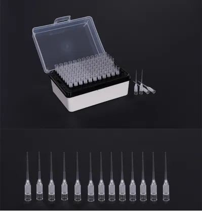 Advanced 20uL Pipette Tips Compatible with Rainin LTS Series