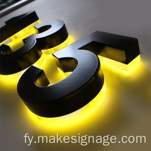 Edge-ferljochte kiste-ferlielen