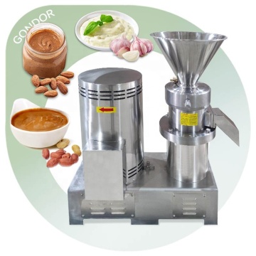 Tiger Process Coller Machine d'extraction du lait Tigernut Tigernut