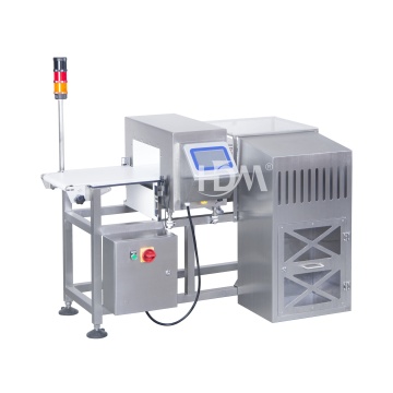 High-Quality Industrial Conveyor Belt Metal Detector for Food Safety