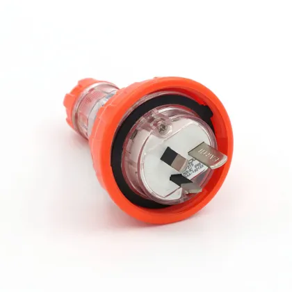 AS/NZS IP66 Electrical Australian Waterproof Plug