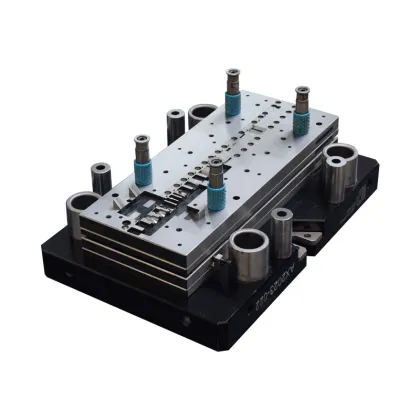 Metal Stamping Die Parts Service