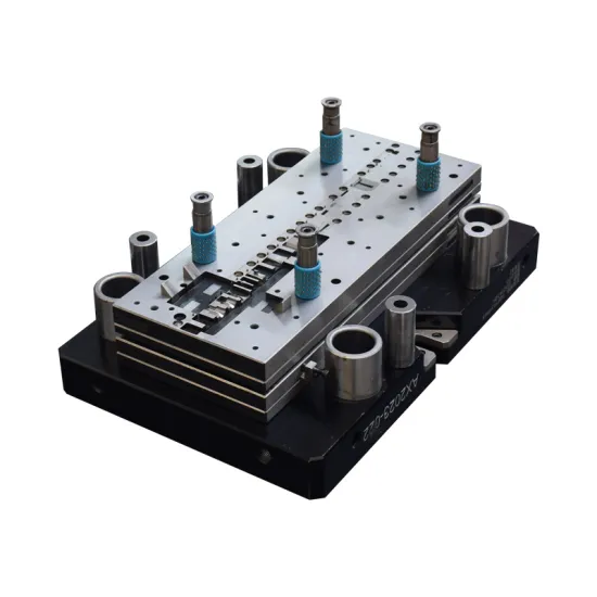 Precision Mold Customization Services