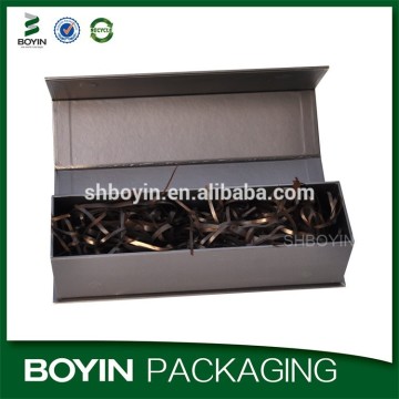 Top luxury design face care gift box manufacturer