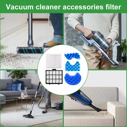 Samsung Vacuum Cleaner Filter Replacement for Jet 75 SC88 - Compatible Vacuum Filters