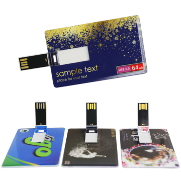 Custom 1GB 2GB 4GB Kad Kos Perniagaan USB Flash Pemacu Flash
