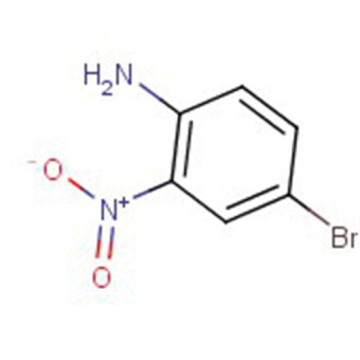 4-Bromo-2-nitroaniline CAS NO. 875-51-4 C6H5BrN2O2