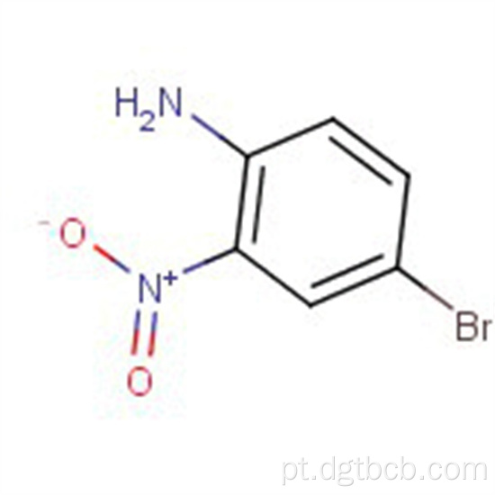 4-bromo-2-nitroanilina CAS no. 875-51-4 C6H5BRN2O2