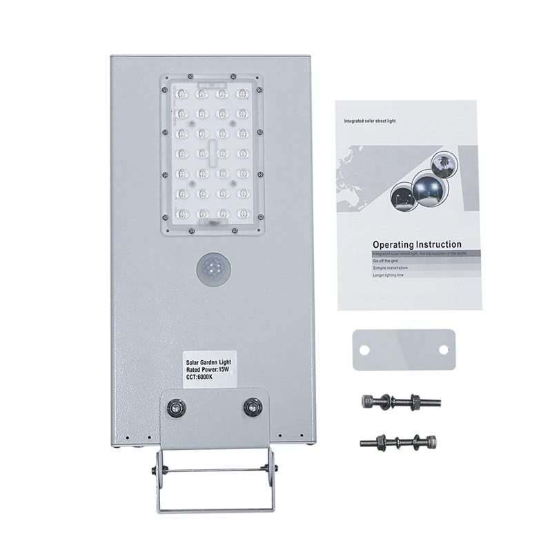 Solar Led Street Light 10w