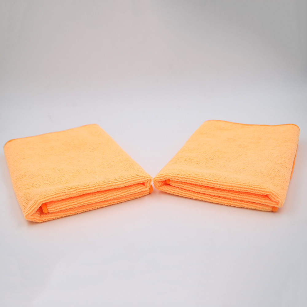 car microfiber towel