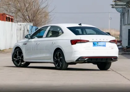 Wholesale China Skoda Octavia 2023 Pro TSI280 DSG Luxury Hatchback Sedan