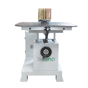 Belino Factory Mini Multi-Function Sanding Machine Brush Sander for Shaped Wood Board