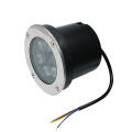 LED de 6W LED enterrado subterráneo