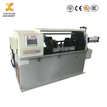 Automatic Continuous Drive Metal Stir Friction Welder