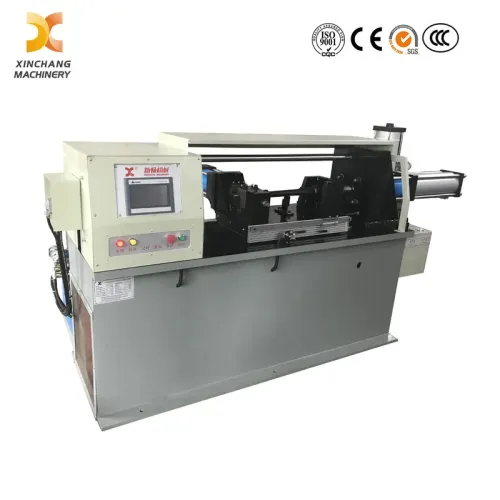 Automatic Continuous Drive Metal Stir Friction Welder
