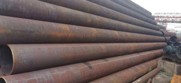 ASTM A106 Gr. B/L245/L290 L360/X42 Kaynaklı Boru