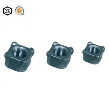 stainless steel square weld nuts