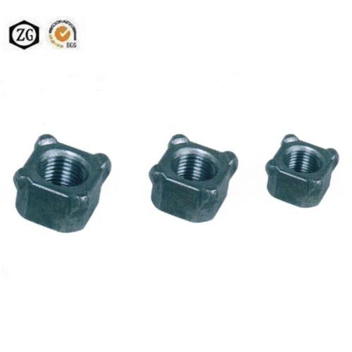 stainless steel square weld nuts