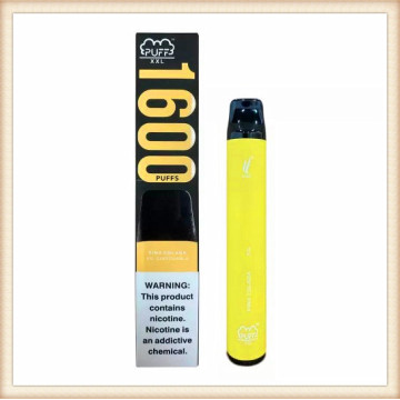 Puff XXL 1600 Puffs Disposable Puff