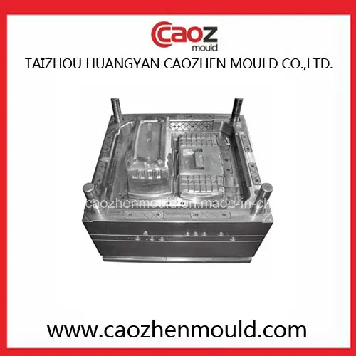 Professional Manufacture of Plastic Storage Basket Mould
