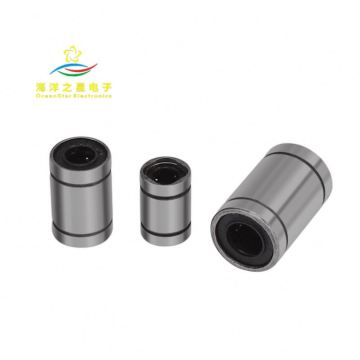 Linear Bearings for 3D Printers: LM8UU, LM6UU, LM5UU, LM12UU