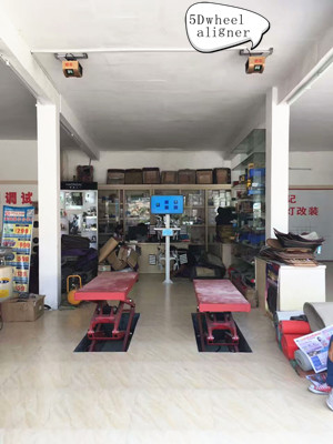 Auto Alignment Shops Near Me