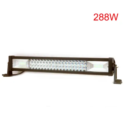 Triple Row Super Bright LED Light Bars - 153W to 693W