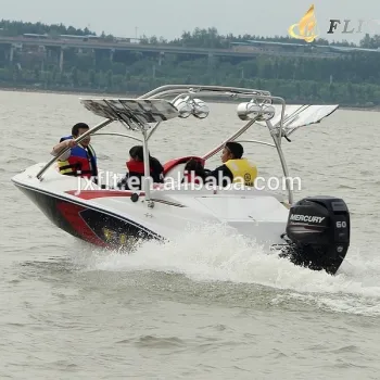 Affordable Boats FRP with Mercury Parsun Outboard Engine