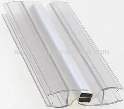 High Demand PVC/rubber T strips door insulation strips