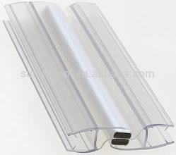 Promotion/Hot sell door cabinet PVC plastic strip in China