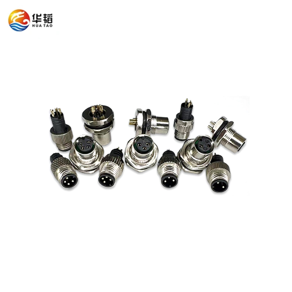 Hexagonal Screw Waterproof Connector