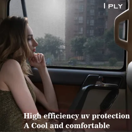 Ultra HD Invisible Car Film: Top Quality UV Protection Film