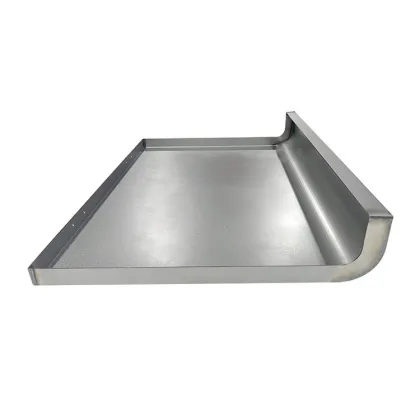 Precision Sheet Metal Fabrication for Custom Equipment Parts