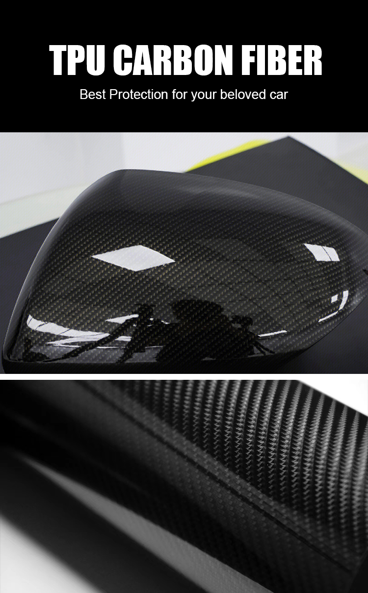 Tpu 6d Carbon Fiber Film 5