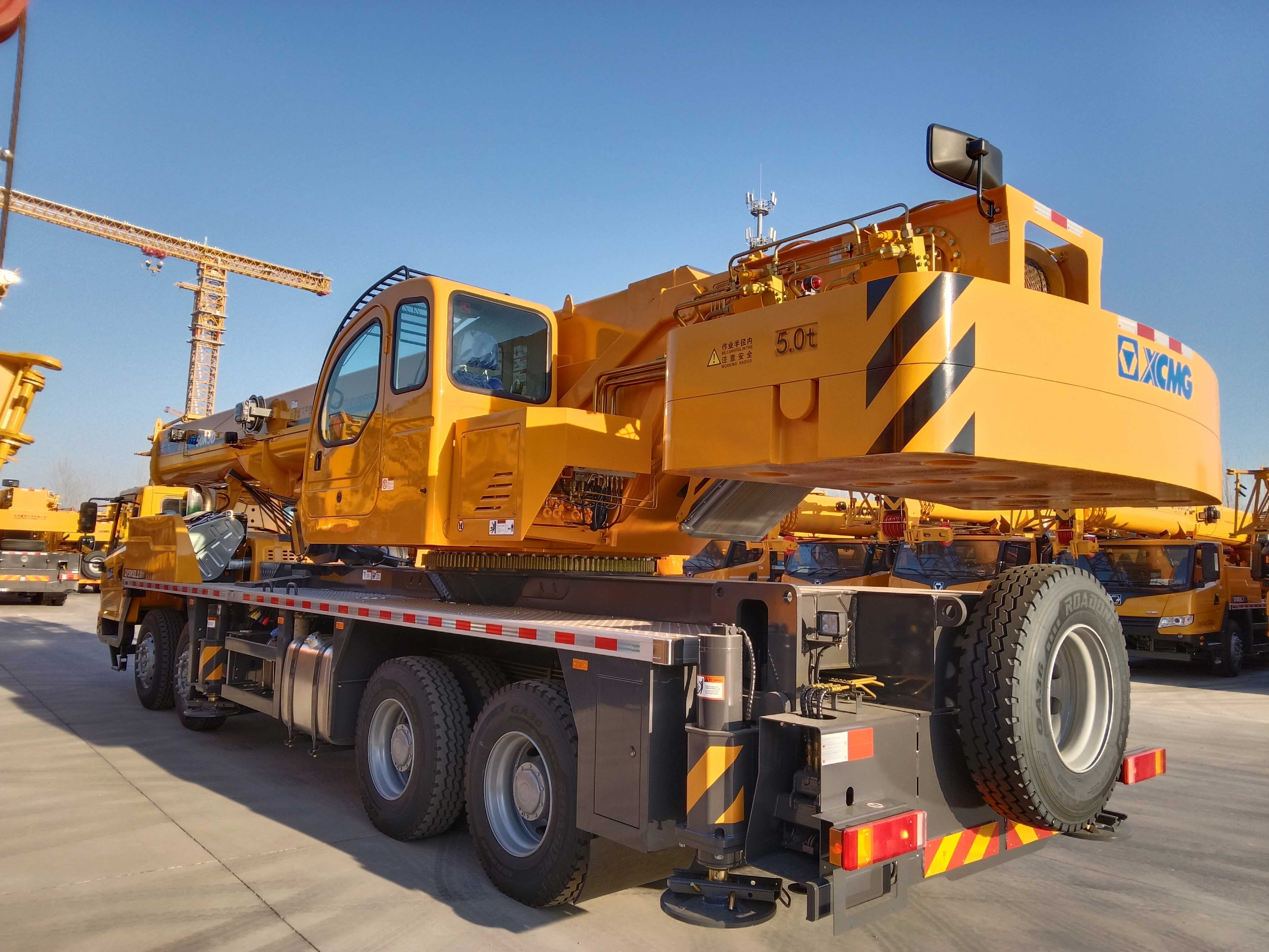 High-strength-5-ton-crane-for-mining-operations High-strength-5-ton-crane-for-mining-operations