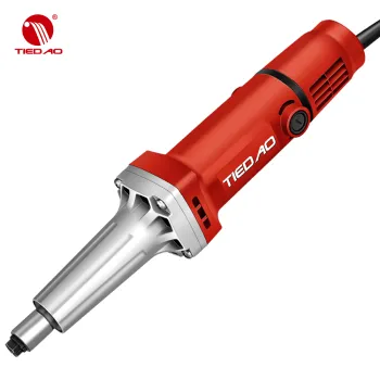 Power Tools TIEDAO Brand Electric Right Angle Die Grinder Machine TD42810