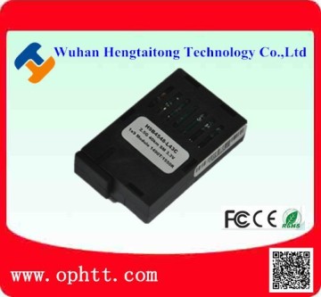 Ethernet 2.5Gbps BIDI Rx1550nm 40km Single SC 3.3V 1x9 Fiber Optic Module
