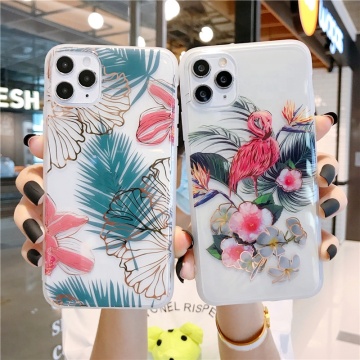 بيع زهرة البيع الساخن لحالات الهاتف لـ iPhone 11 Pro XS Max XR X 8 7 Plus New SE
