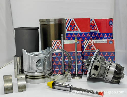 High Quality Main and Con Rod Bearings OM352 OM355 FOR ASP