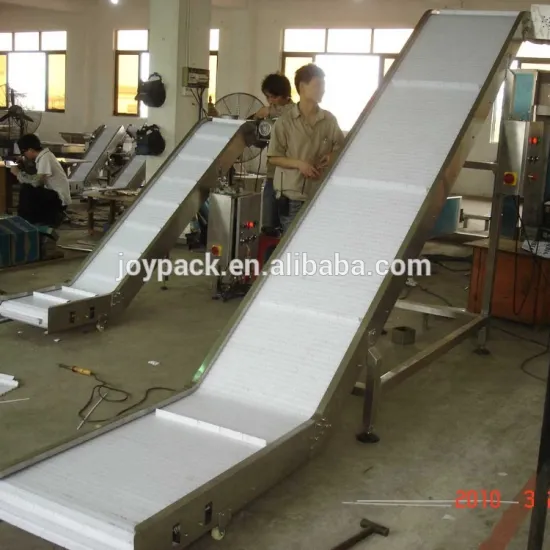 VFFS Take Away Conveyor for Big Bags