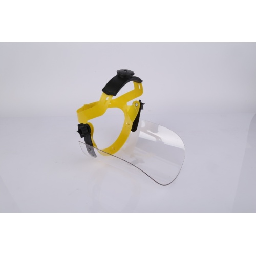 Reusable Facial Protection Clear Face Shield