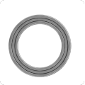 771D Truck 88.90 mm Inner Diameter Special Ball Bearing 106-7799/1067799