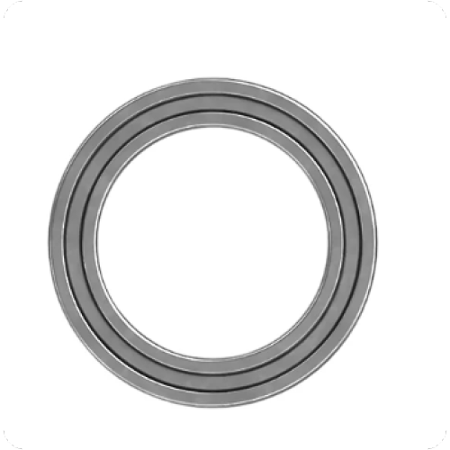 771D Truck 88.90 mm Inner Diameter Special Ball Bearing 106-7799/1067799