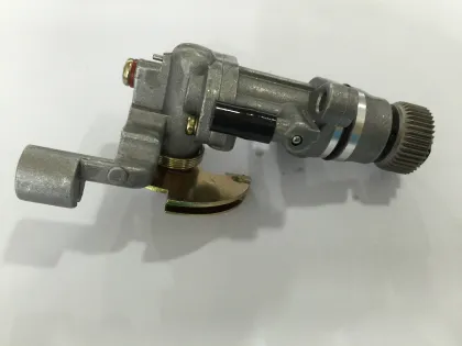 Motorcycle Oil Pump for DINLI Helix 50, T-Rex 50, and Helix50 T-Rex50