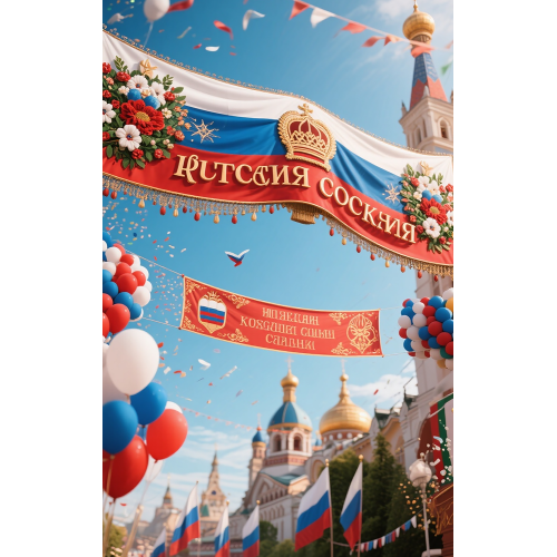 Product parameters and production technology of Christmas banners