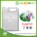 Aceite de eugenol al por mayor 100% puro natural a precio a granel