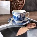French steak plate, coffee cup, dish, bowl