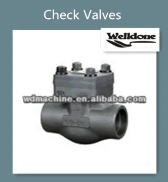 Swing Check Valve pn16 Swing Check Valve FOR Compatibility of media