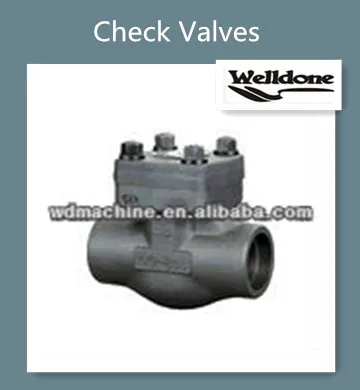 Swing Check Valve pn16 Swing Check Valve FOR Compatibility of media